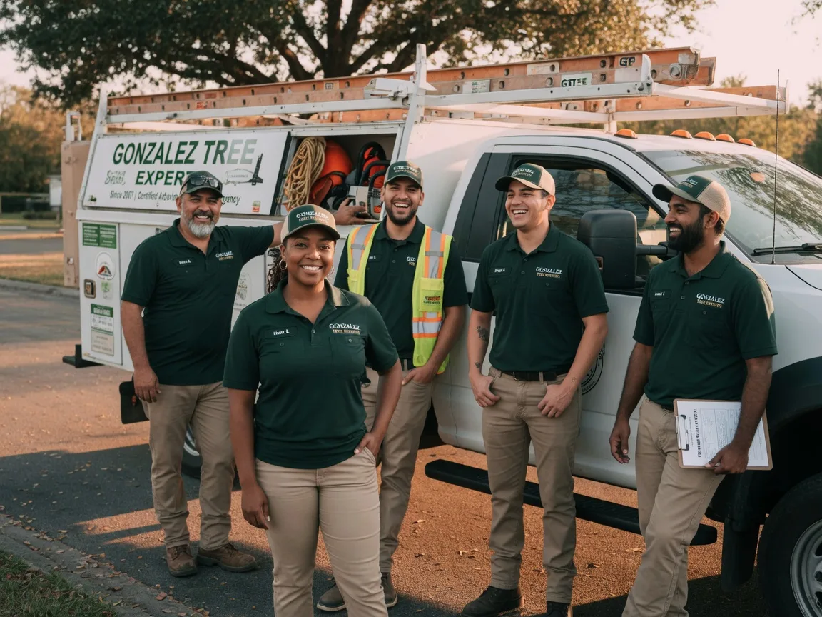 Tree Service company in Covington, TX