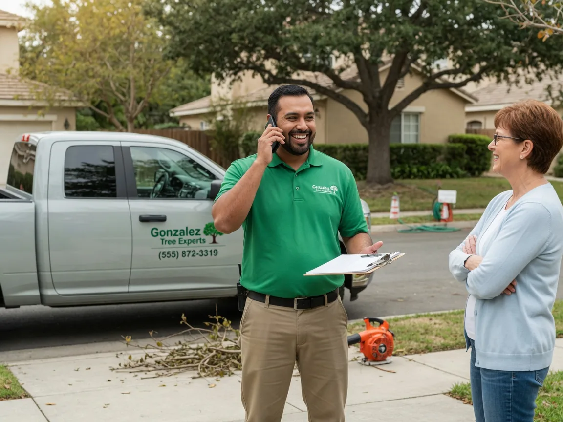Tree Service Covington, TX FAQs